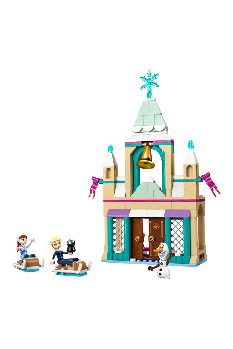LEGO Disney Frozen Arendelle Karlar Ülkesi Şatosu 43265
