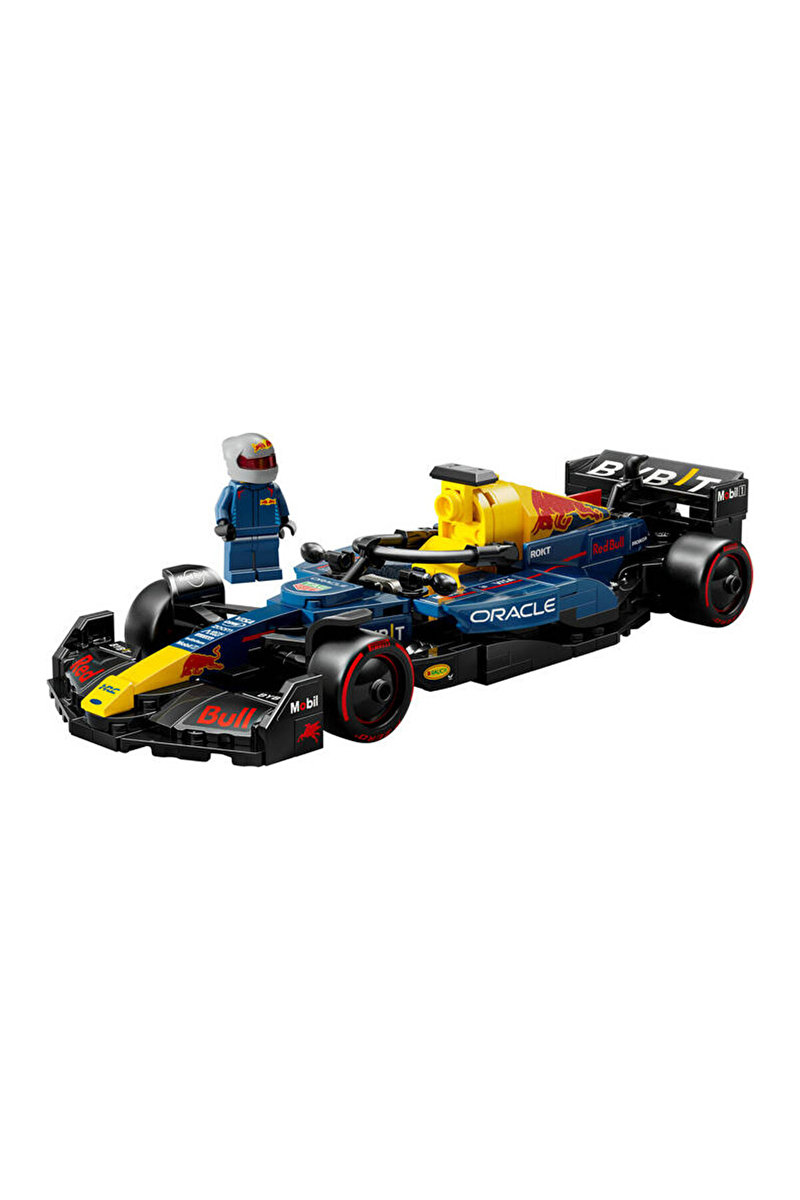 LEGO Speed Champions Oracle Red Bull Racing RB20 F1® Yarış Arabası Araç Seti 77243