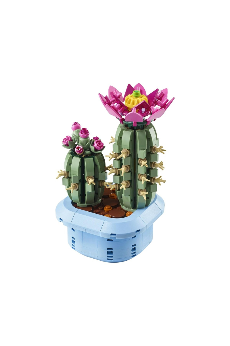 Lego Botanicals Çiçekli Kaktüs 11509
