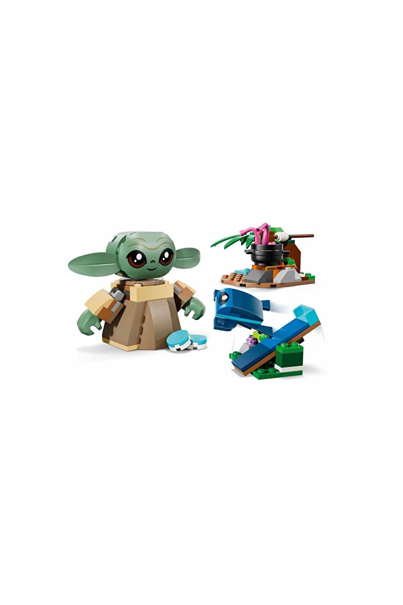 Lego Star Wars Grogu'nun Yuvası 75443