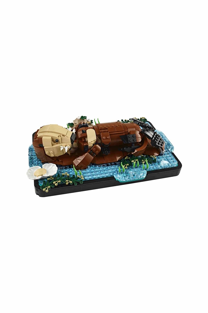 Lego Ideas Yüzen Deniz Samurları 21366