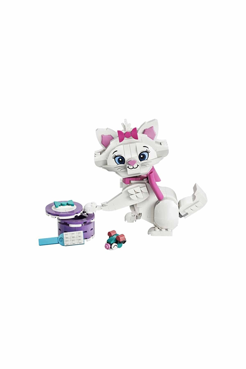 Lego Disney Aristokediler Sevimli Marie 43286