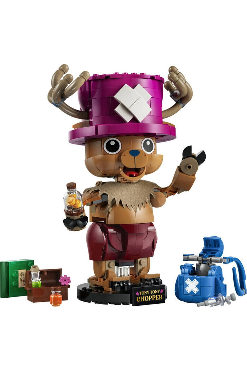 Lego One Piece Tony Tony Chopper 75643