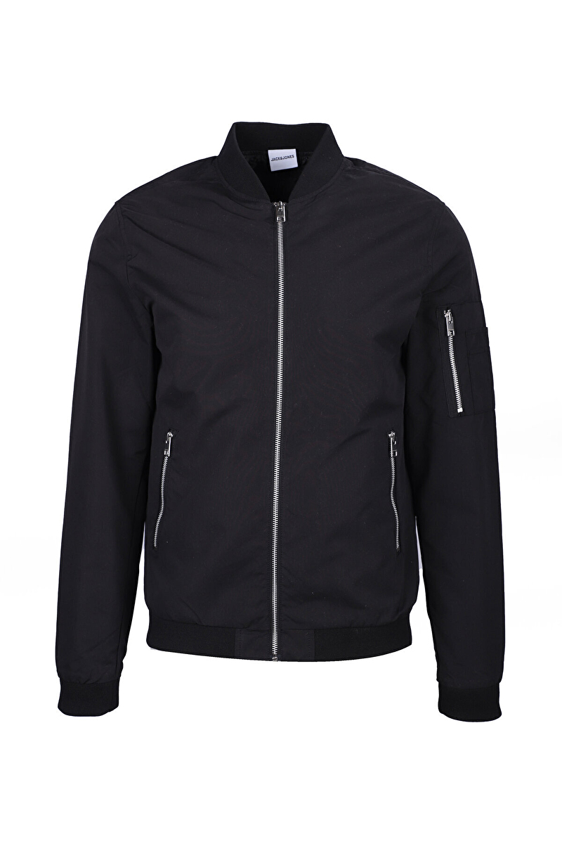 Jack&Jones Rush Erkek Ceket 12165203 BLACK