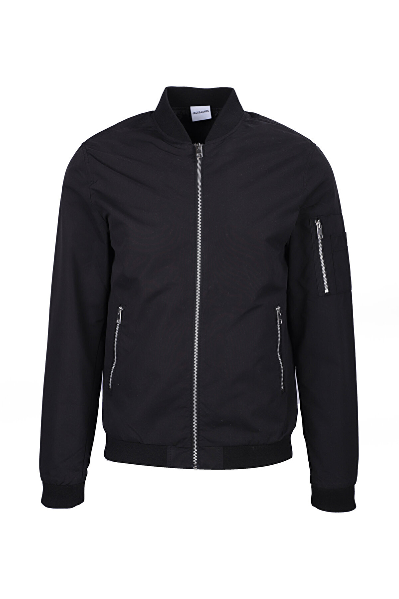 Jack&Jones Rush Erkek Ceket 12165203 BLACK