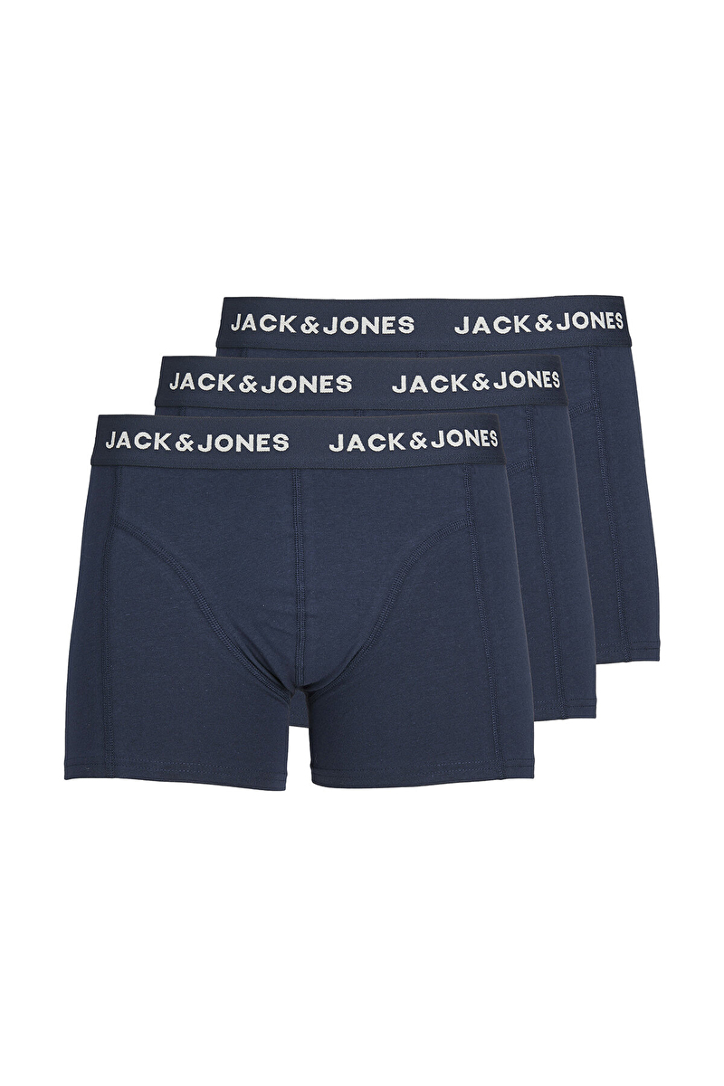 Jack&Jones Erkek 3'lü Boxer 12171946.LAC