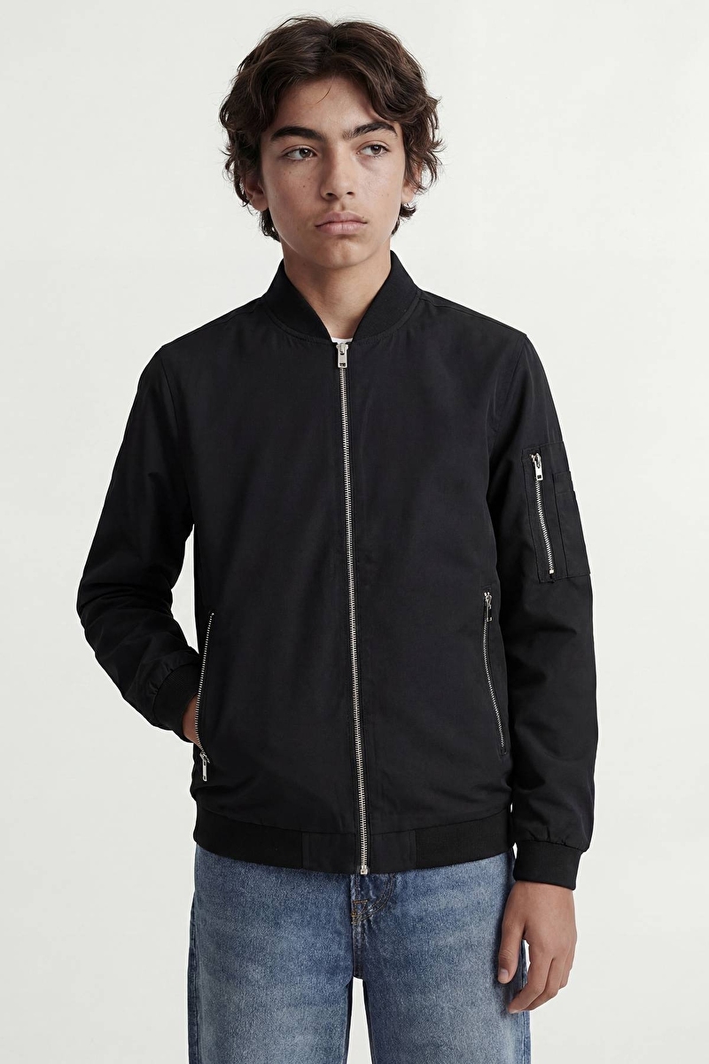 Jack&Jones Junior Erkek Çocuk Mont 12182385