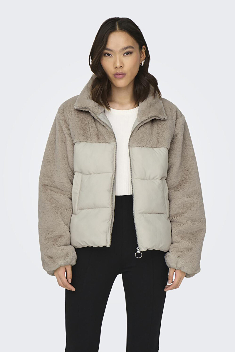 Only Kadın Mont 15292945
