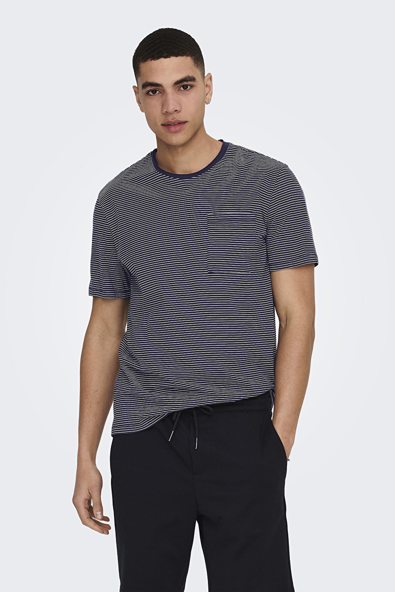 Only&Sons Erkek Tişört 22025680