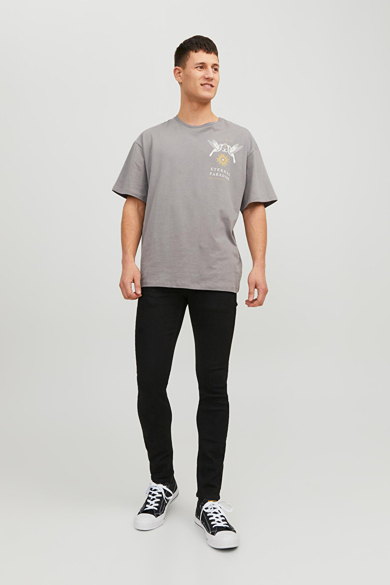 Jack&Jones Liam Erkek Kot Pantolon 12237365