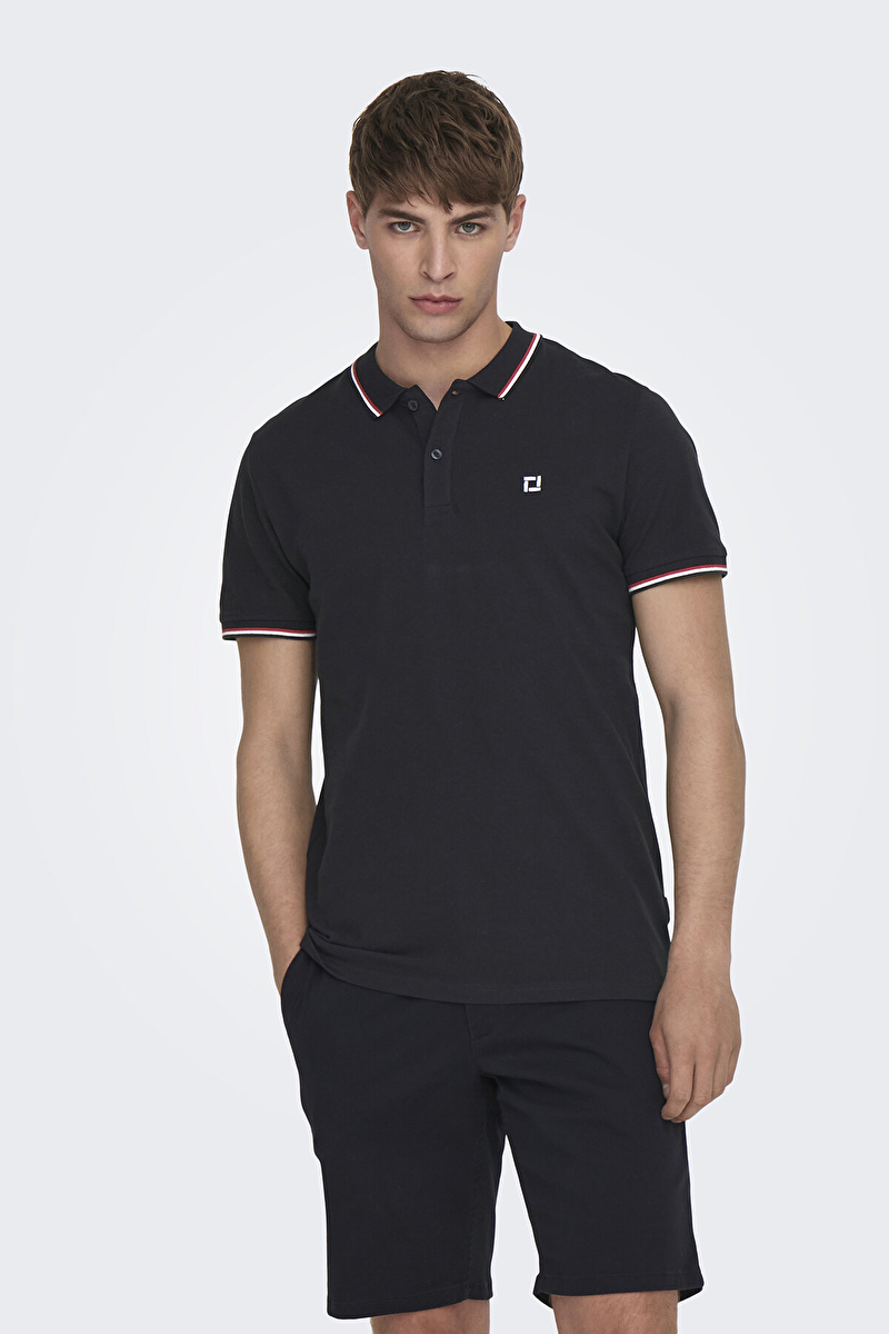 Only&Sons Erkek Tişört 22024827