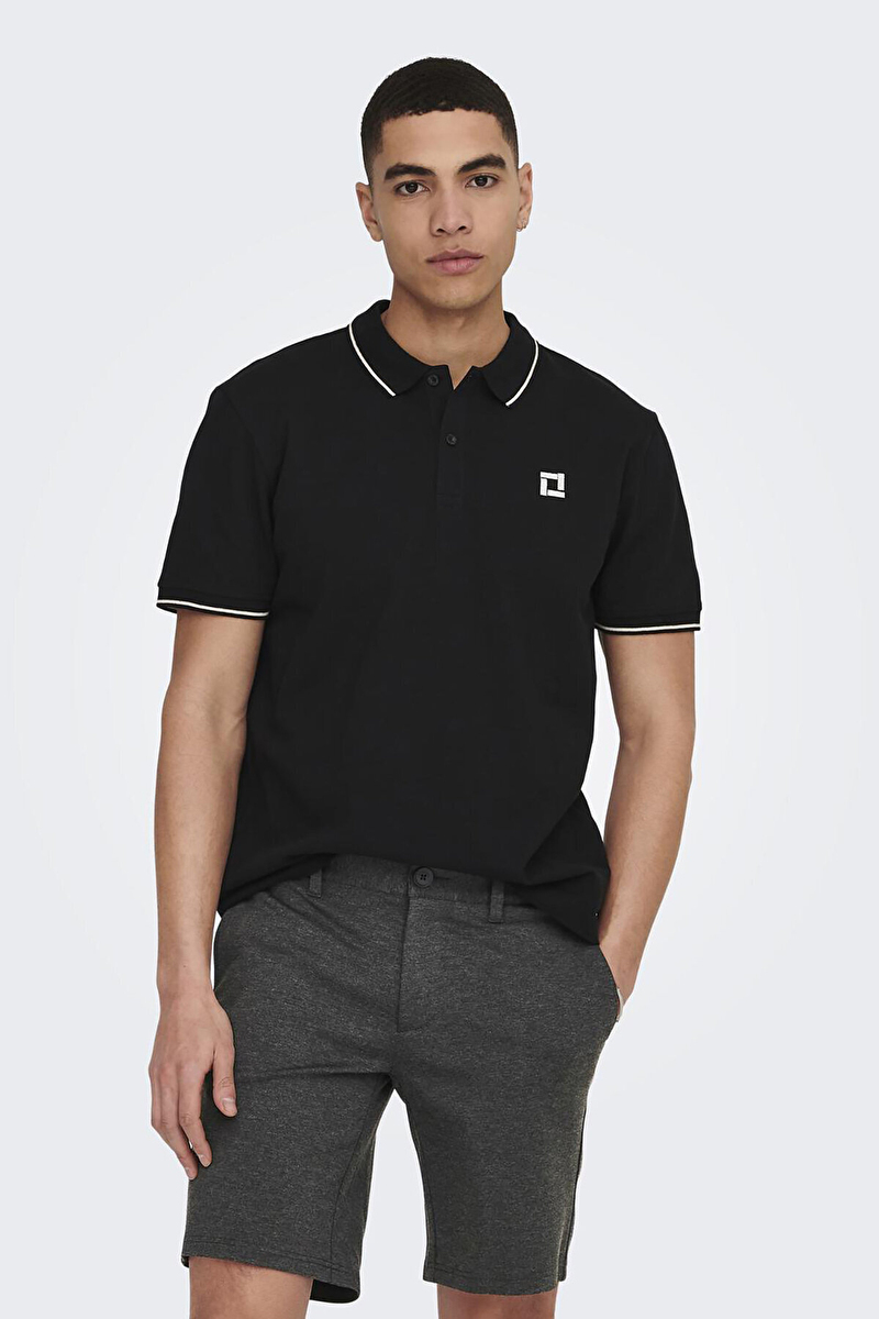 Only&Sons Erkek Tişört 22024827