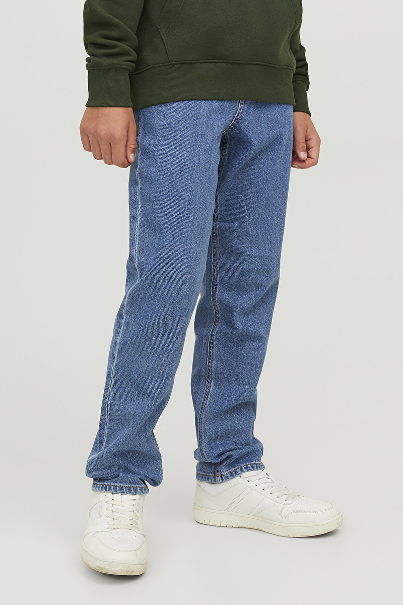 Jack&Jones Junior Erkek Çocuk Kot Pantolon 12237672