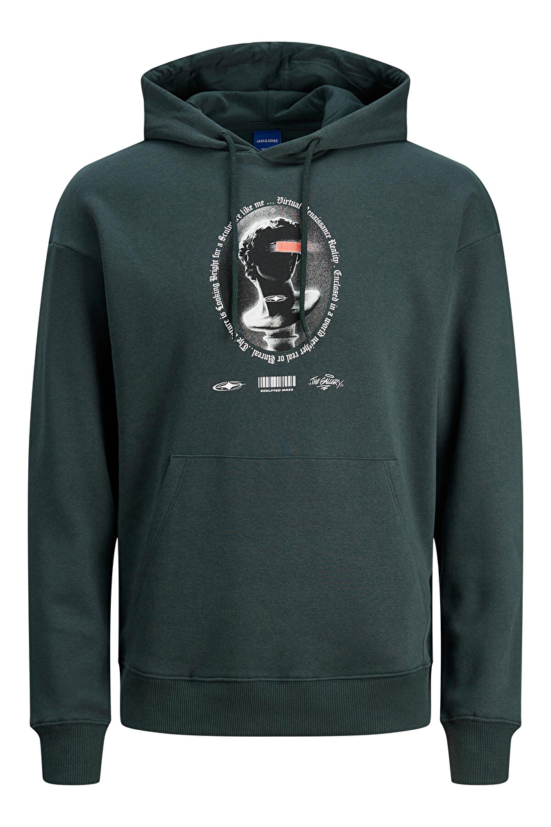 Jack&Jones Erkek Sweatshirt 12243619