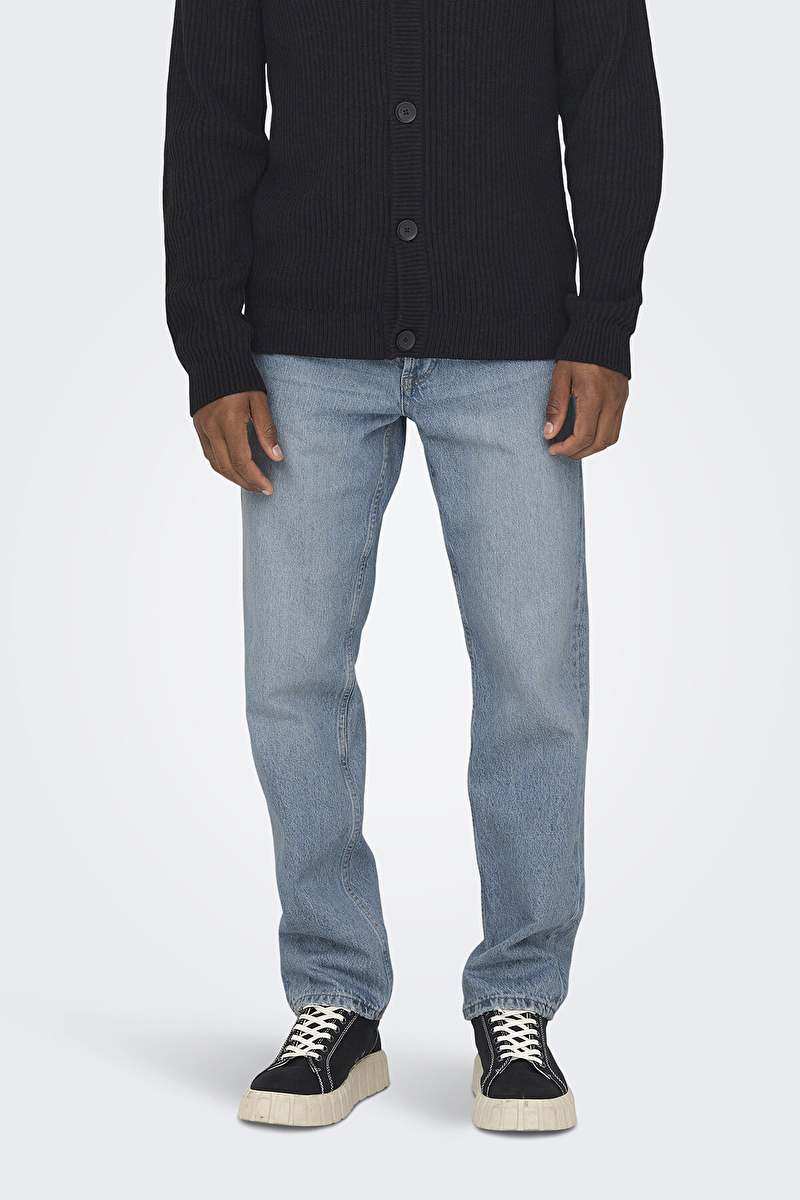 Only&Sons Erkek Kot Pantolon 22026986