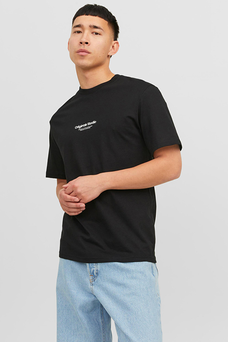 Jack&Jones Erkek Tişört 12240121