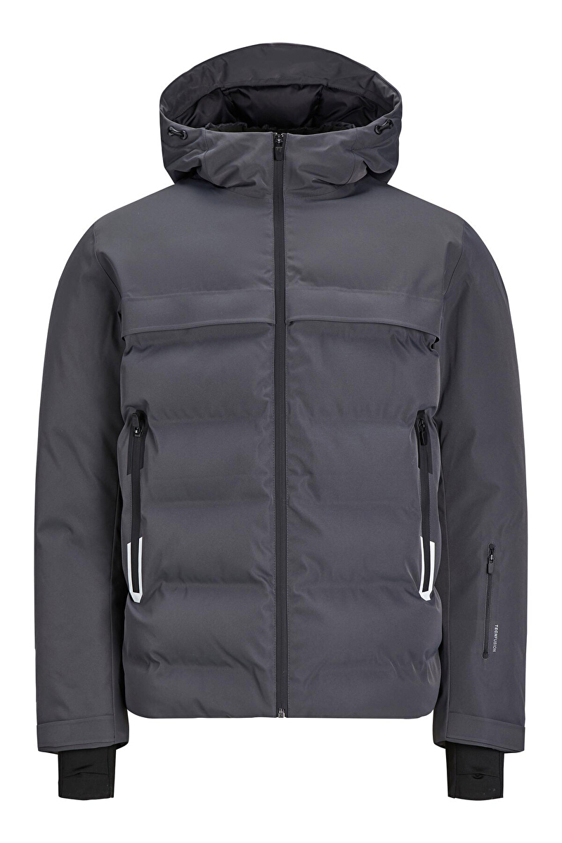 Jack&Jones Tarwin Erkek Mont 12225287 ASPHALT
