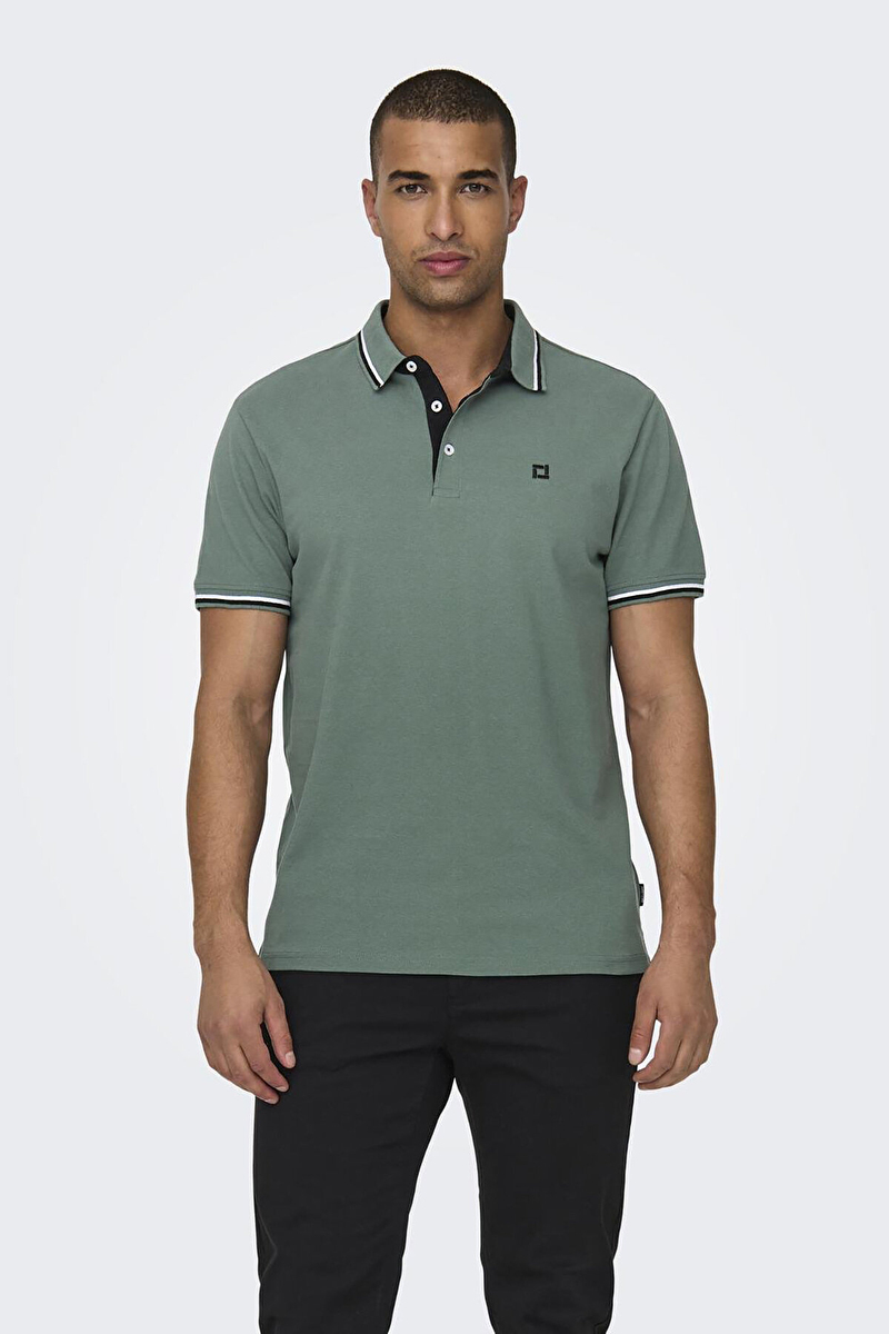 Only&Sons Erkek Tişört 22024827