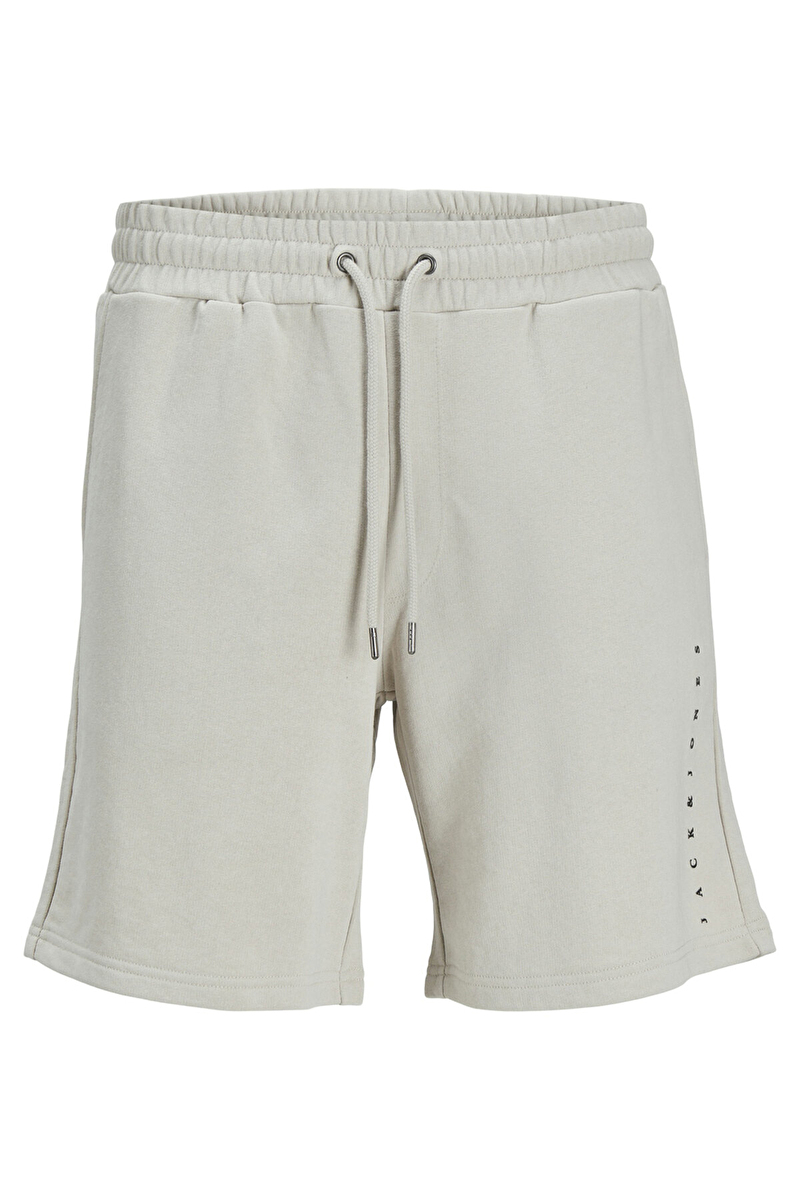 Jack&Jones Erkek Şort 12248831 MOONBEAM