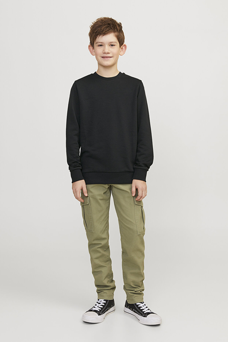 Jack&Jones Junior Erkek Çocuk Sweat 12250530