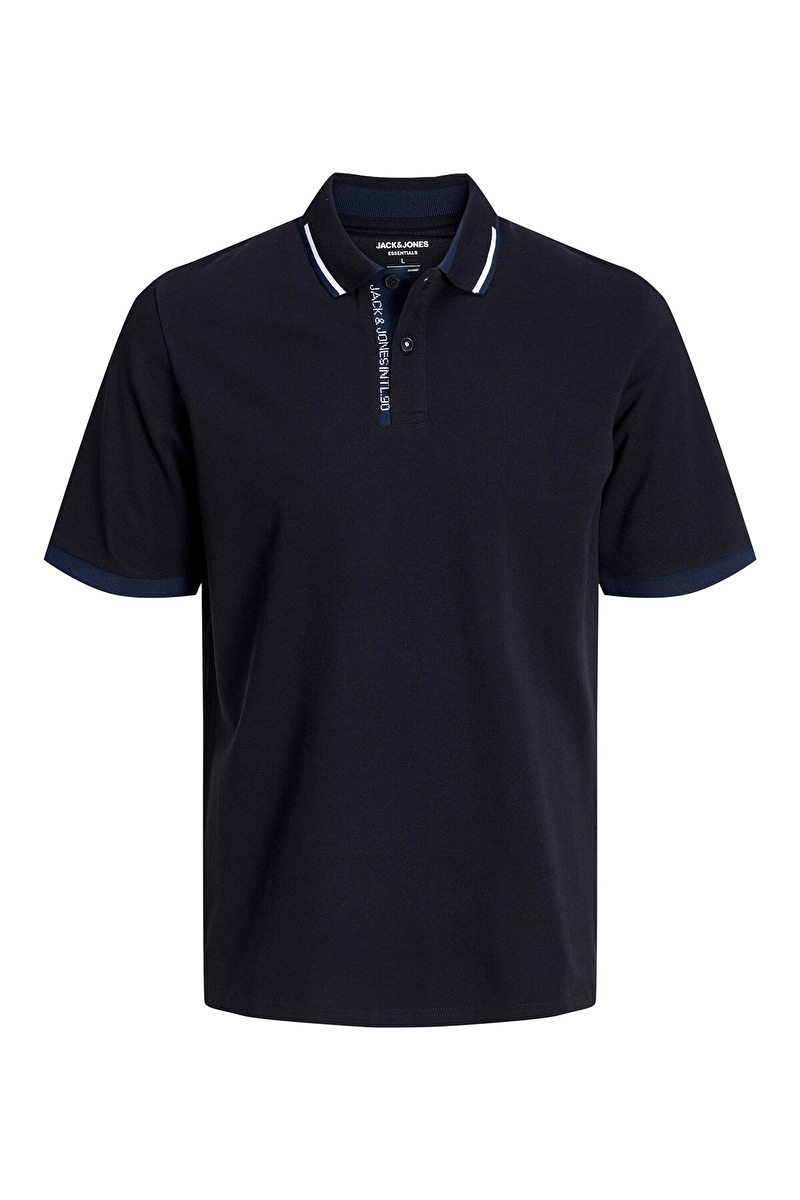 Jack&Jones Erkek Polo Yaka Tişört 12248442