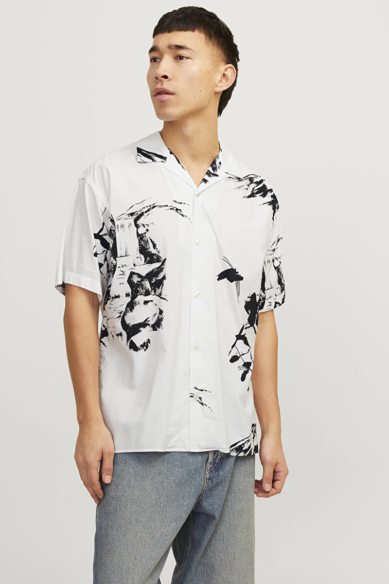 Jack&Jones Erkek Gömlek 12252948