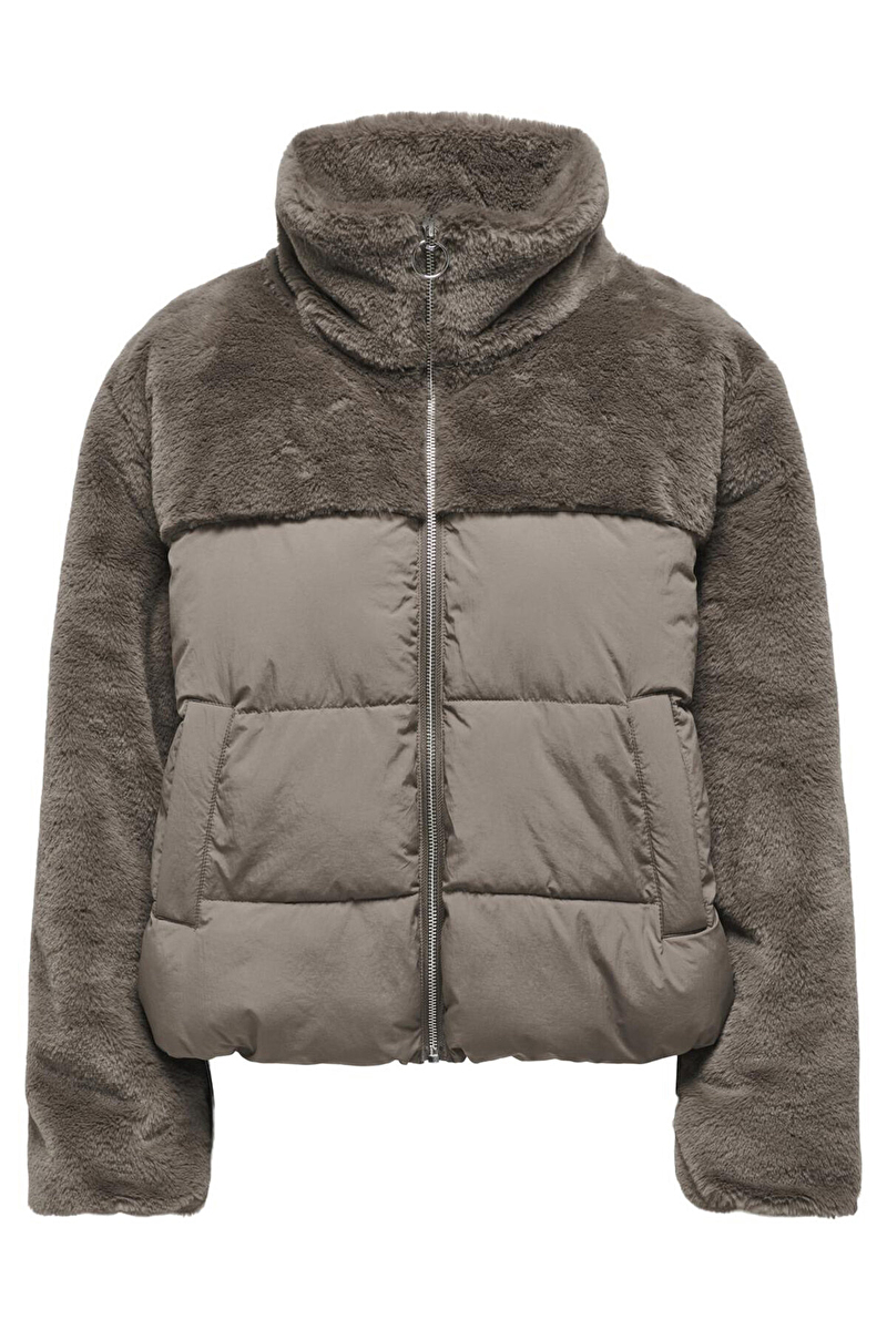Only Kadın Mont 15292945