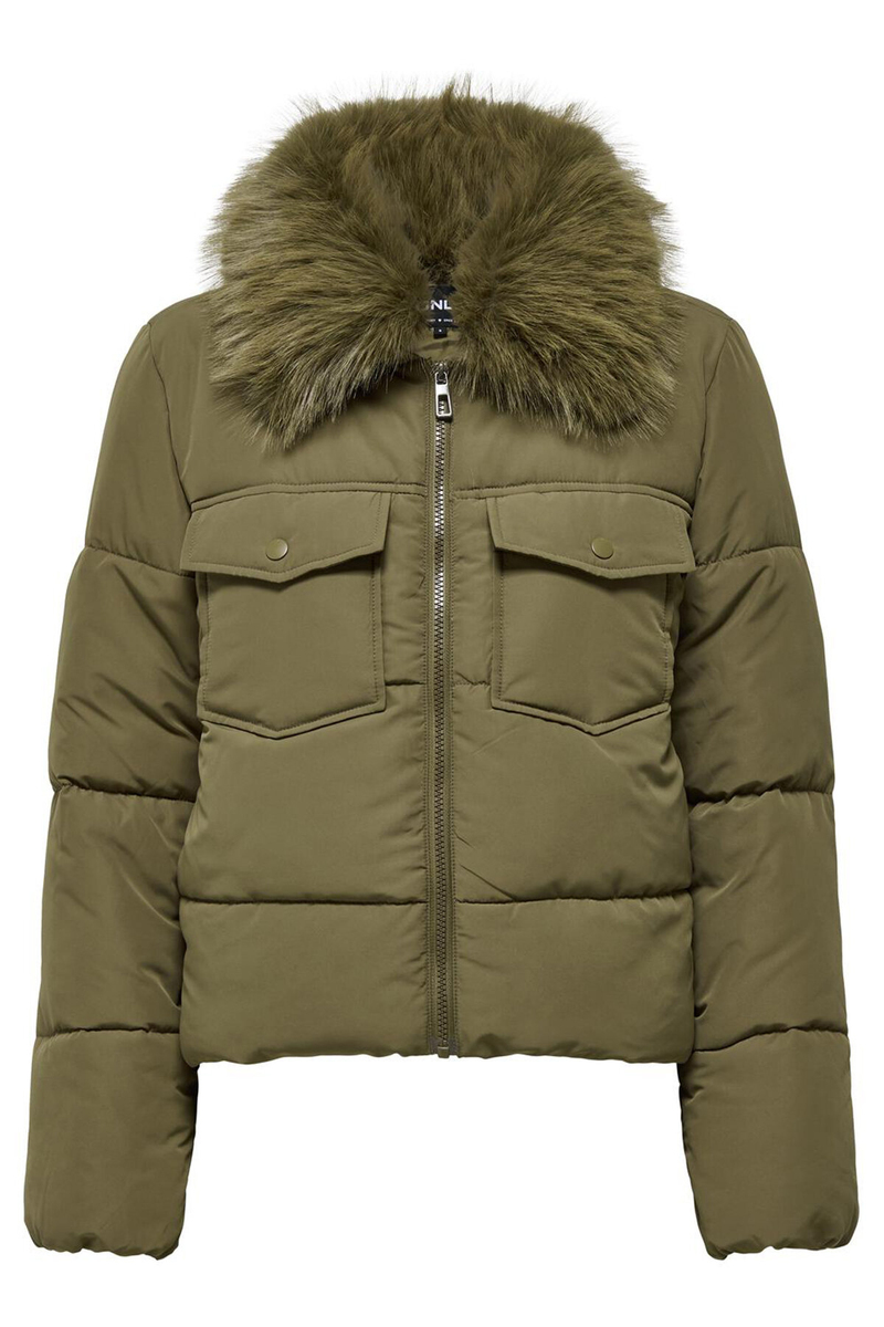 Only Kadın Mont 15322000