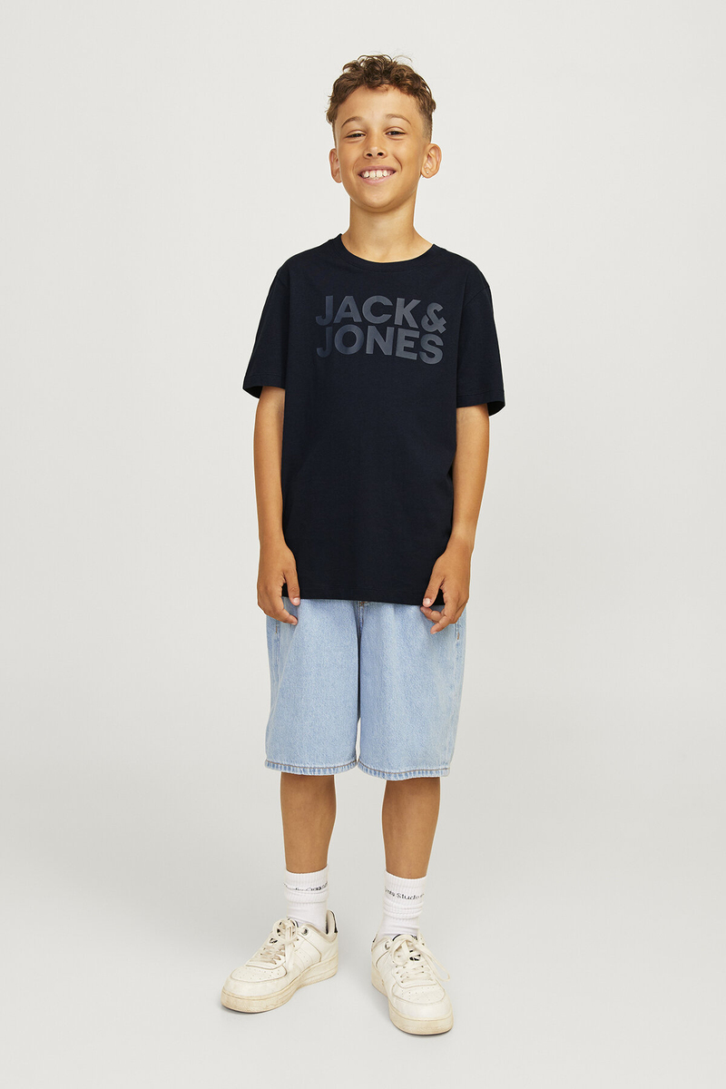 Jack&Jones Junıor Erkek Çocuk Tişört 12152730