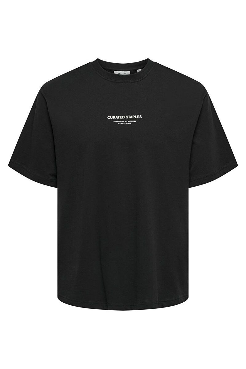 Only&Sons Erkek Tişört 22030925