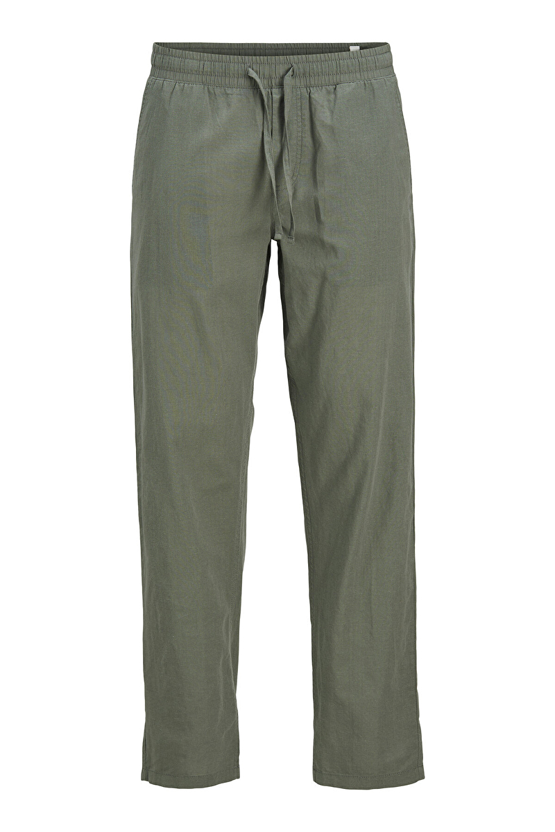 Jack&Jones Kane Erkek Pantolon 12248606 AGAVE GREEN