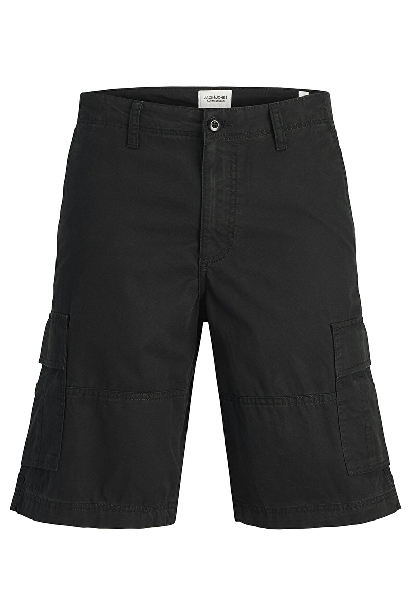 Jack&Jones Erkek Şort 12274389 BLACK