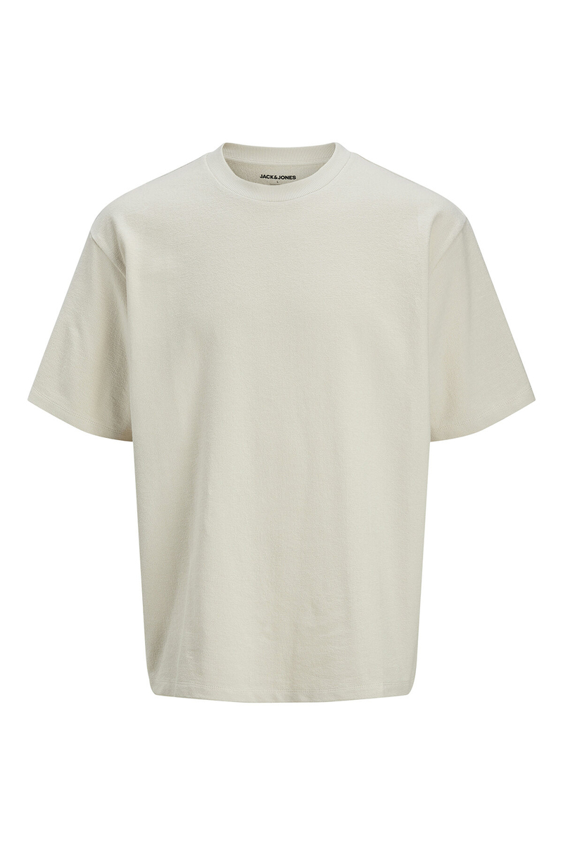 Jack&Jones Erkek Tişört 12270710 MOONBEAM