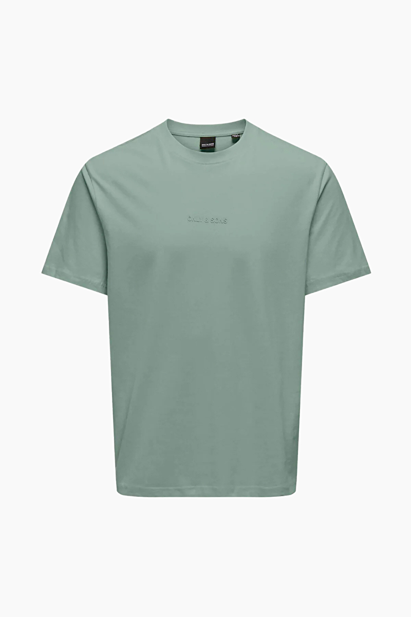 Only&Sons Erkek Tişört 22028147
