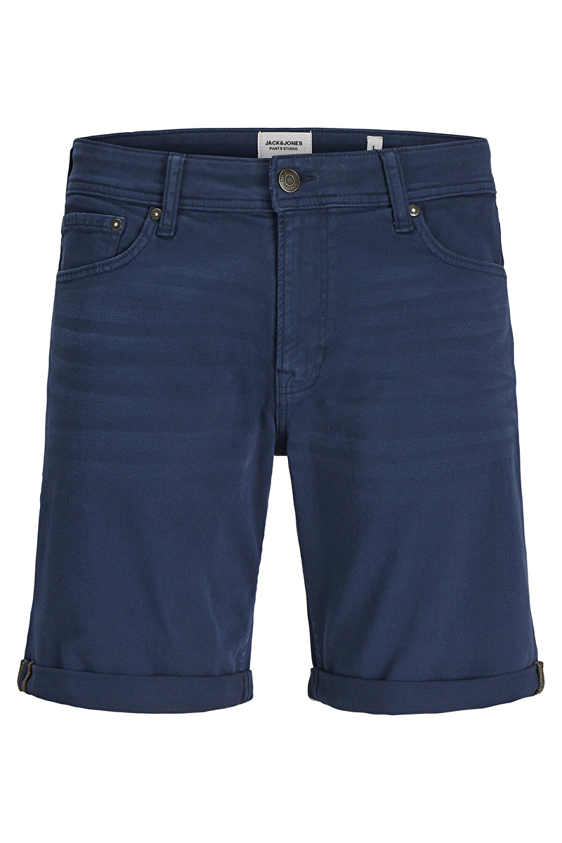 Jack&Jones Erkek Şort 12274985 NAVY BLAZER