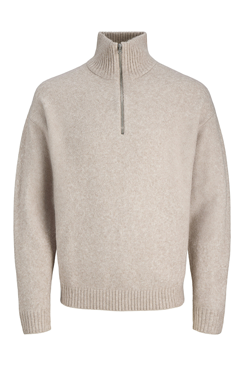 Jack&Jones Erkek Triko 12278937 ATMOSPHERE