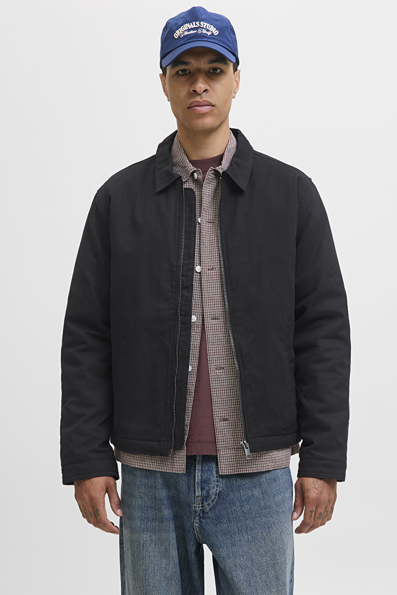 Jack&Jones Erkek Mont 12278797 BLACK