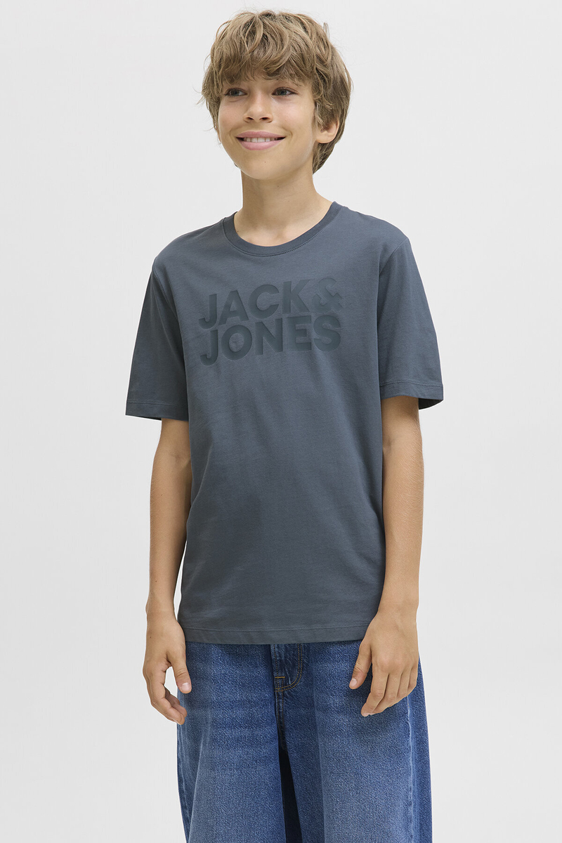 Jack&Jones Junior Erkek Çocuk Tişört 12152730