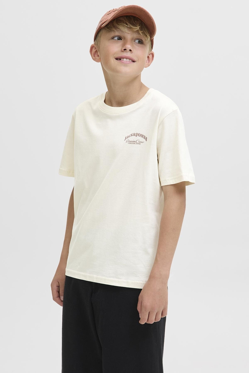 Jack&Jones Junior Erkek Çocuk Tişört 12269310