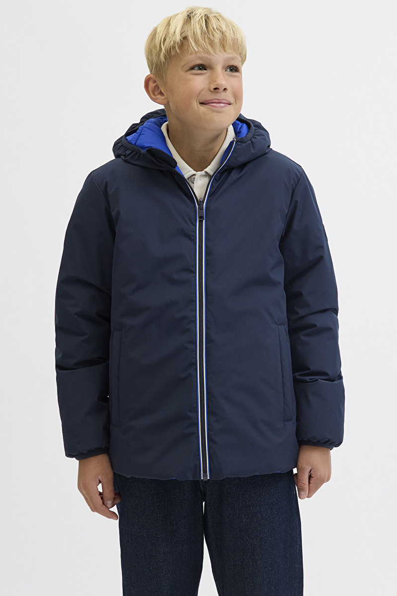 Jack&Jones Junior Erkek Çocuk Mont 12279138