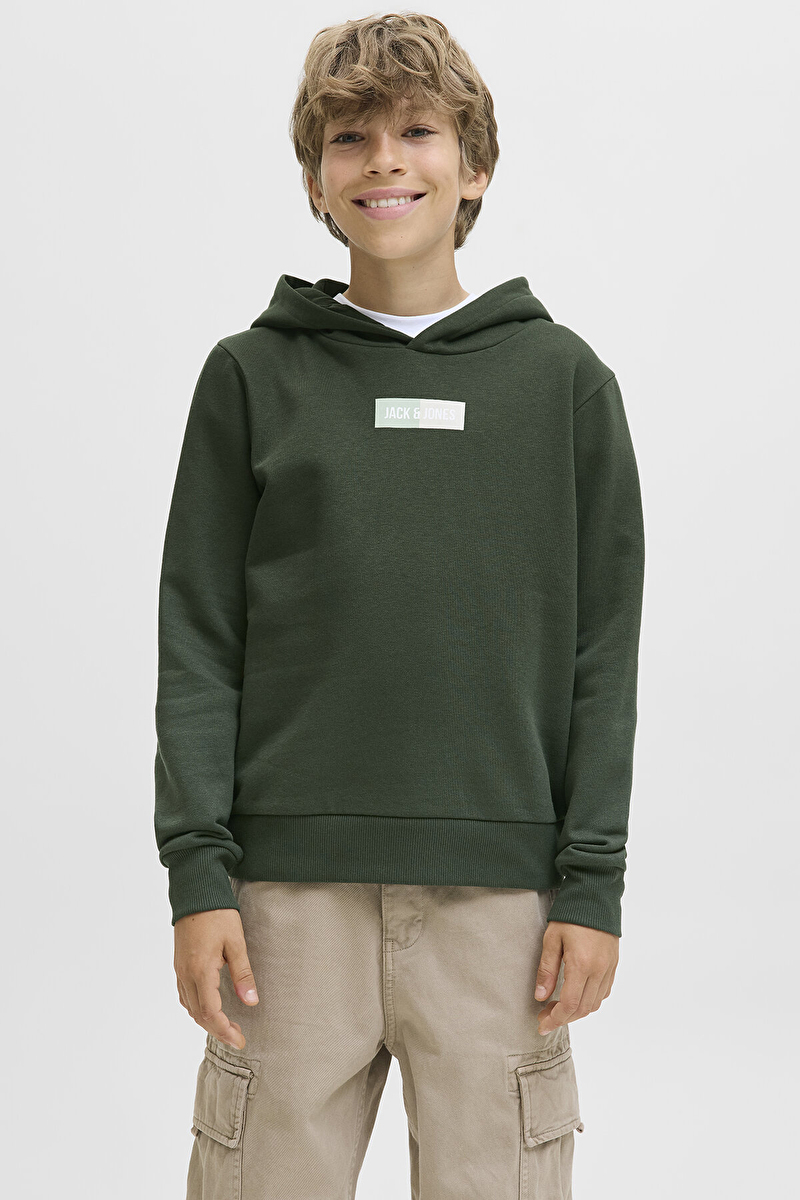 Jack&Jones Junior Erkek Çocuk Sweatshirt 12279587