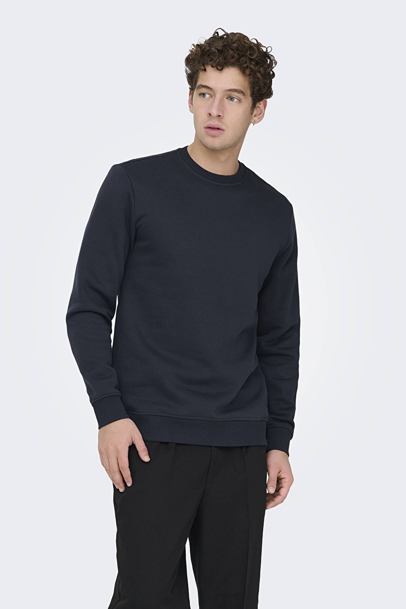 Only&Sons Erkek Sweatshirt 22029226
