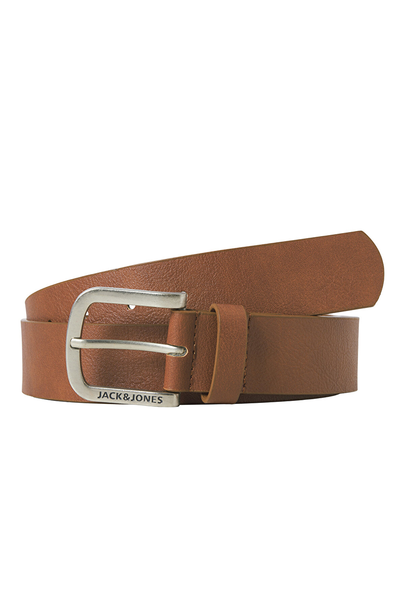Jack&Jones Erkek Kemer 12120697 COGNAC