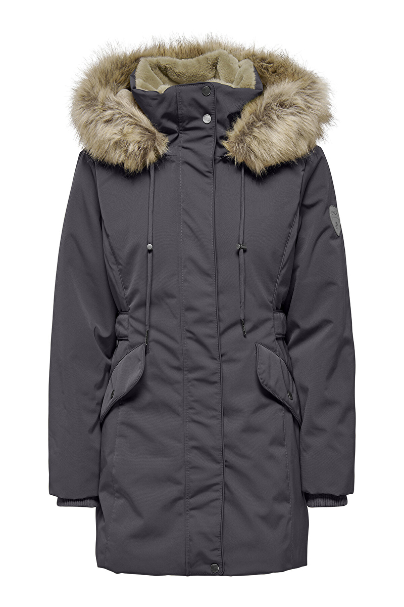 Only Kadın Mont 15300627