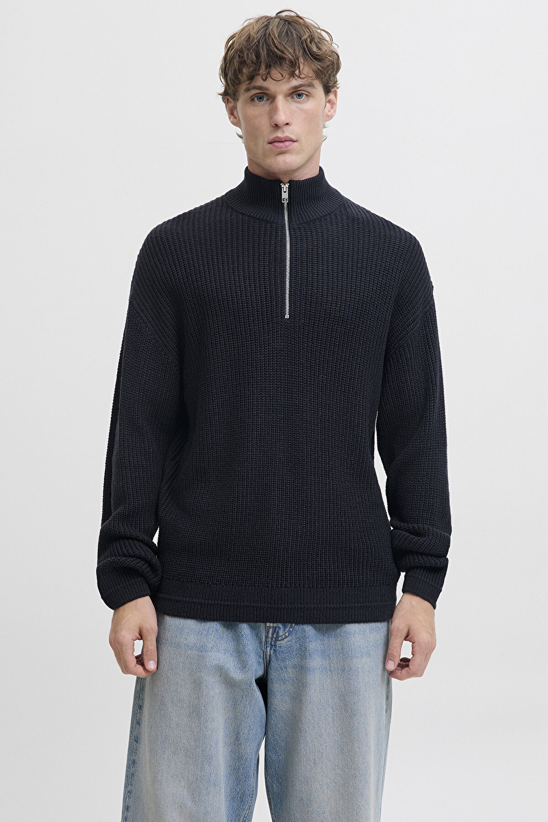 Jack&Jones Erkek Triko 12278959 SKY CAPTAIN