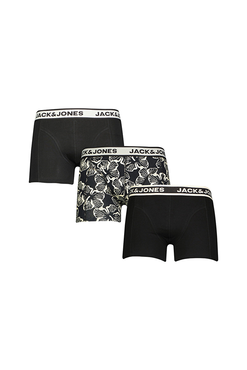 Jack&Jones Erkek 3'lü Boxer 12286178.SYH