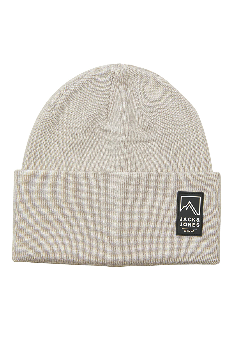 Jack&Jones Erkek Bere 12286472 SILVER LINING