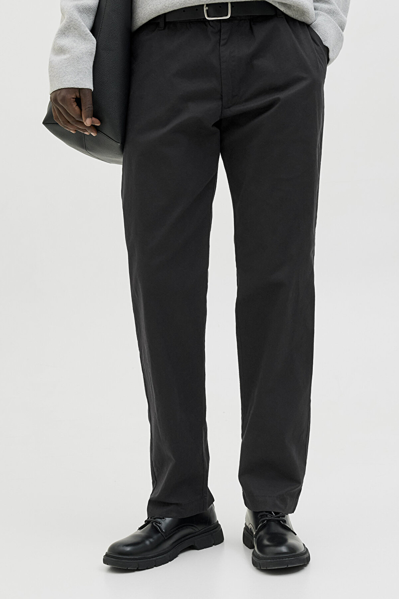 Jack&Jones Kane Erkek Pantolon 12282549 BLACK