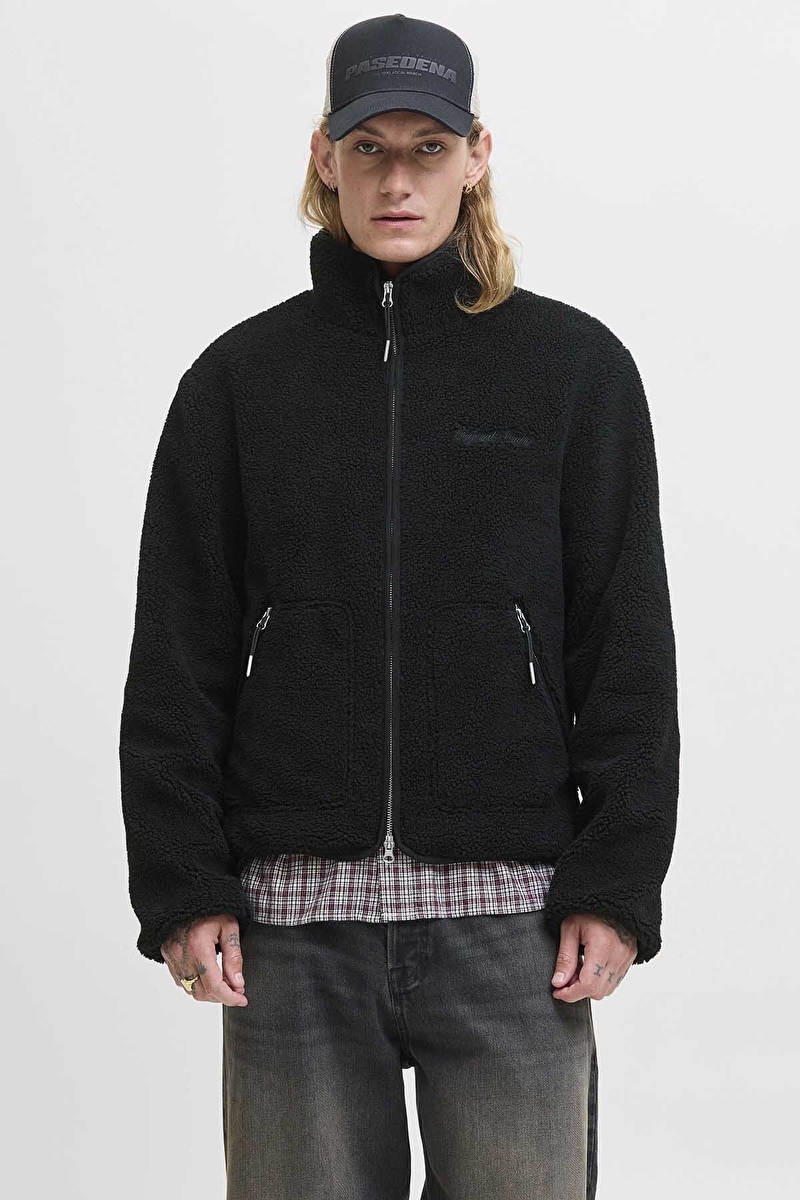 Jack&Jones Erkek Mont 12282890 BLACK