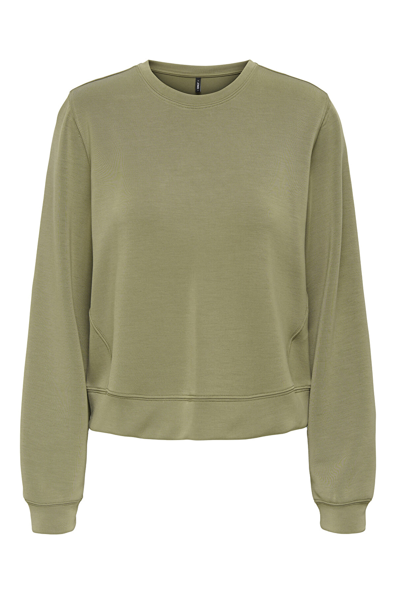 Only Kadın Sweatshirt 15361163